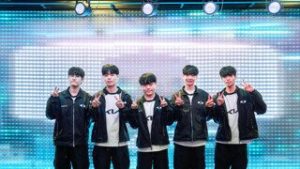 무패 행진 젠지, 결승 안착...T1 꺾은 BFX-DK, 결승진출전서 격돌