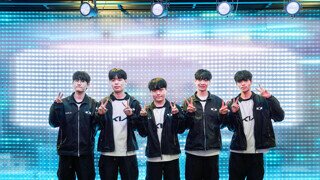 무패 행진 젠지, 결승 안착...T1 꺾은 BFX-DK, 결승진출전서 격돌