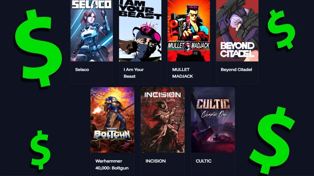 This Charity Steam Bundle Is One Of The Best Deals I’ve Ever Seen