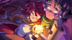 This cyberpunk Metroidvania co-written by a Resident Evil veteran also wants to be an RPG with romance, and I went from "this looks cool" to "I need this right now" playing the Steam demo