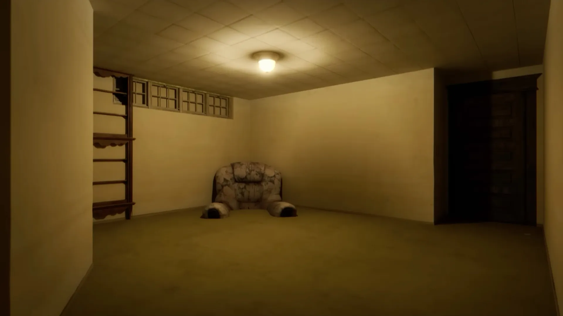 A24's Backrooms movie teaser trailer is so promising to Backrooms fans