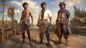 Assassin's Creed 3 director says Ubisoft's Skull and Bones dev team was "junior" and "trying to essentially make Black Flag crossed with World of Tanks or World of Warships," but without the "experience"