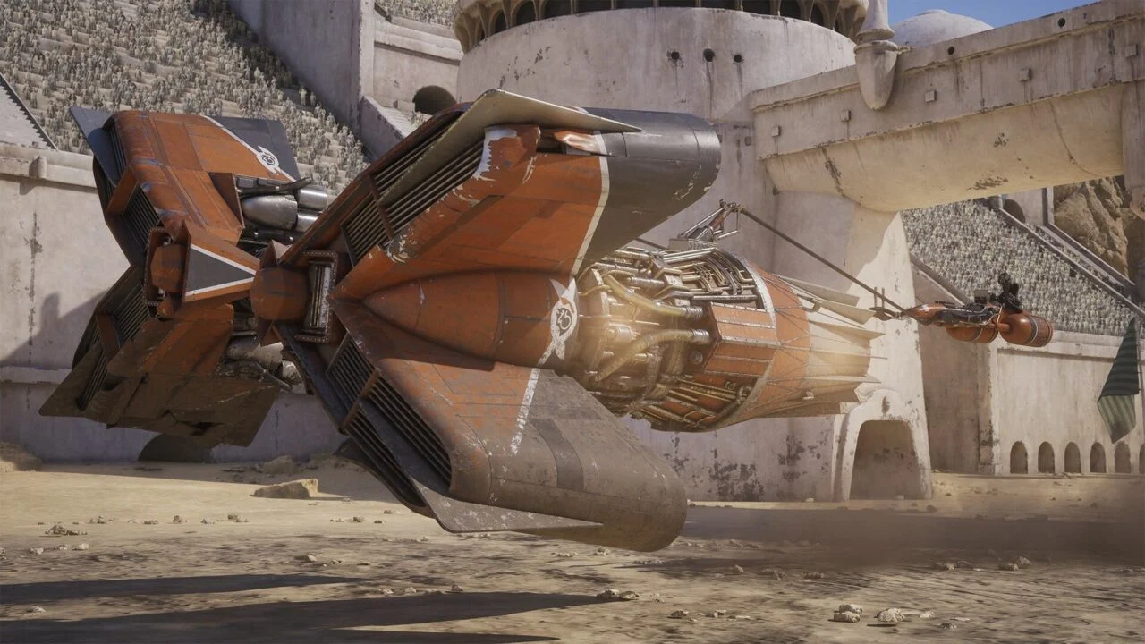 Star Wars: Galactic Racer: Everything We Know About Podracing, Multiplayer, And More