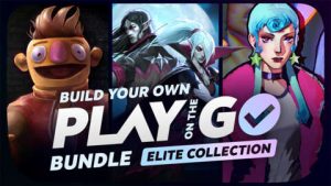 Fill Out Your Steam Deck Library With This New PC Gaming Bundle