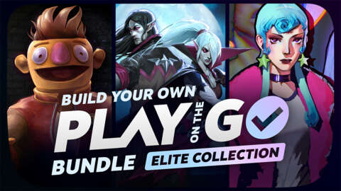 Fill Out Your Steam Deck Library With This New PC Gaming Bundle