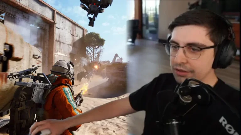 Shroud “convinced” Arc Raiders devs ‘don’t care’ about cheating crisis