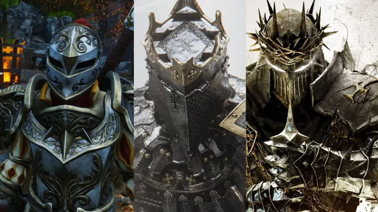 10 Upcoming Soulslikes to Start Preparing For in 2026