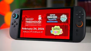 Watch: Nintendo Treehouse February 2026 - Live!