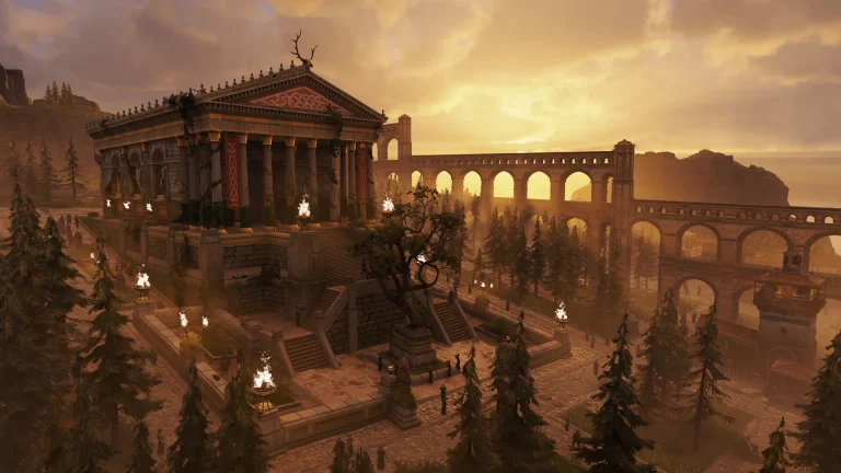 Ubisoft is making Anno 117: Pax Romana free to play this weekend