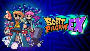 Scott Pilgrim EX: Enter Casa Vania, meet Goth Neil and Lady Envy