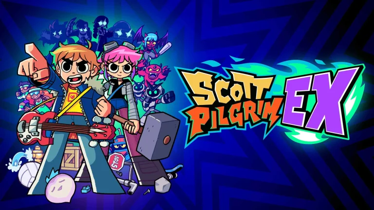 Scott Pilgrim EX: Enter Casa Vania, meet Goth Neil and Lady Envy
