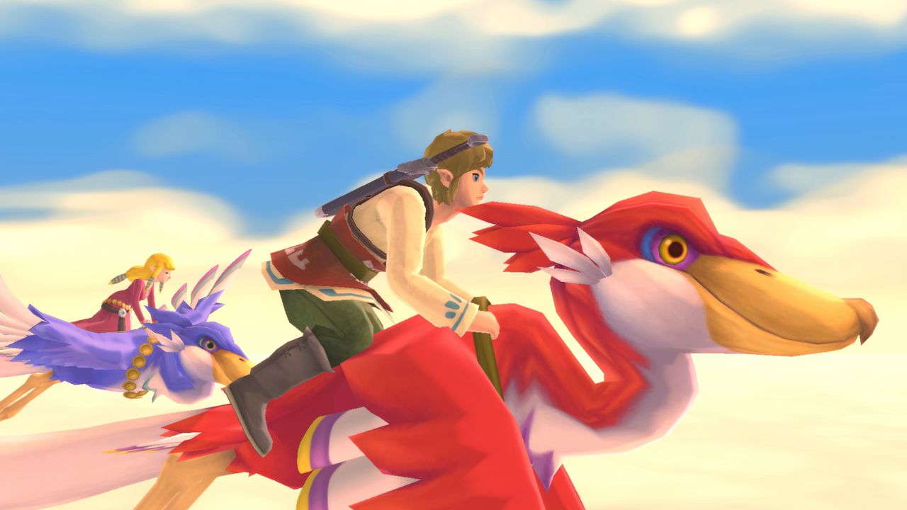 Challenges in emulating Zelda titles demonstrates the series' knack for reinvention