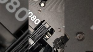 Multiple Reports Emerge of MSI 12v-2×6 PSU Connectors Creeping Out of GPUs