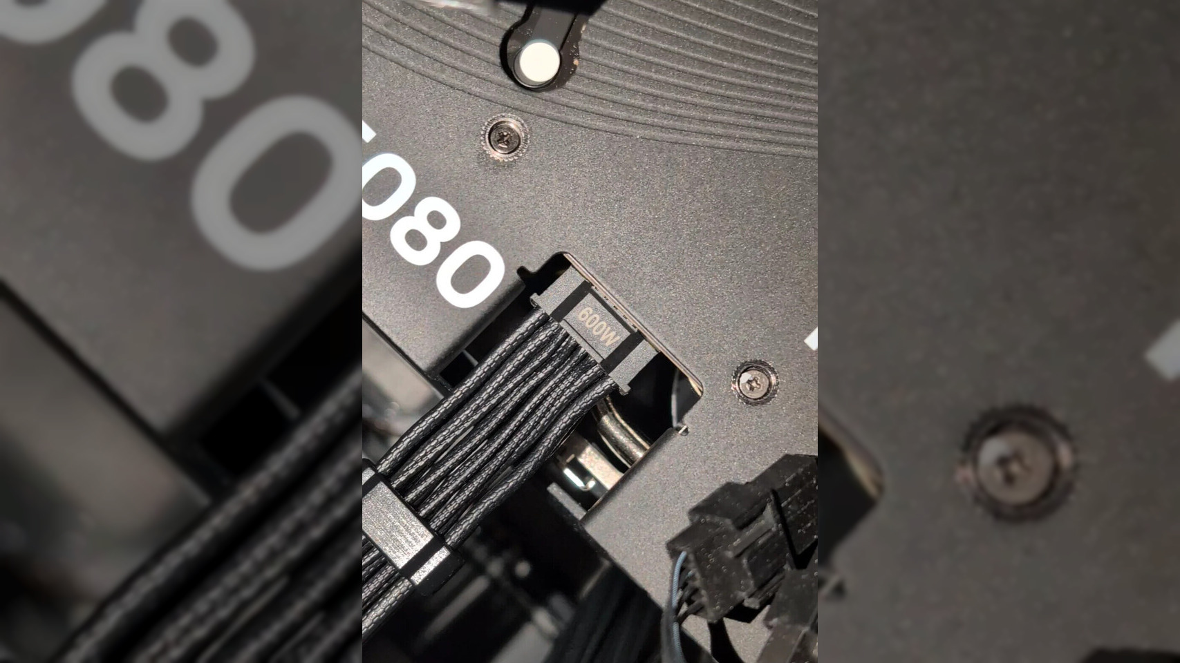 Multiple Reports Emerge of MSI 12v-2×6 PSU Connectors Creeping Out of GPUs