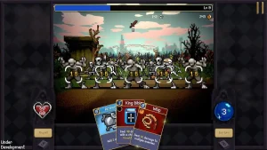 Vampire Crawlers is the roguelike card-battler spinoff to Vampire Survivors that may be even better than the original