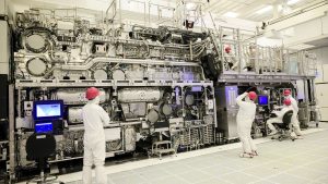 The company behind the machines that make pretty much all our computer chips reckons it has worked out how to increase production capacity by 50%
