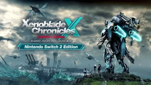 ‘제노블레이드 크로니클스 크로스 디피니티브 에디션 Nintendo Switch 2 Edition’ 배포 중, 패키지 버전 4월 16일 발매