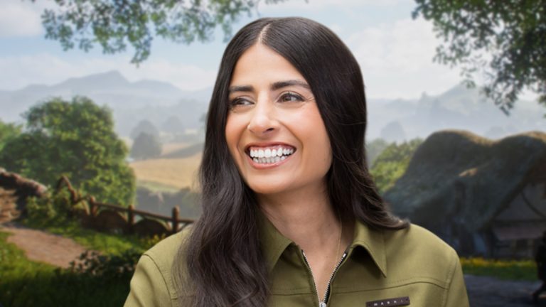 New Xbox CEO Asha Sharma doubles down on 'no AI slop' promise: "We won't have careless output, we won't have derivative work"