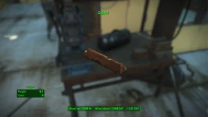 How to Farm Unlimited Copper (& Copper ID) in Fallout 4