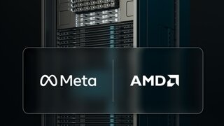 AMD와 메타, 6기가와트 규모의 AMD GPU 도입을 위한 파트너십 확대 발표