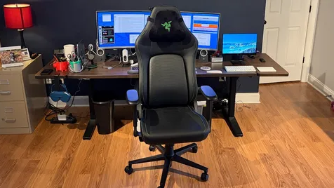 Razer Iskur V2 NewGen gaming chair review: A much-needed ‘cooler’ update to an already solid chair