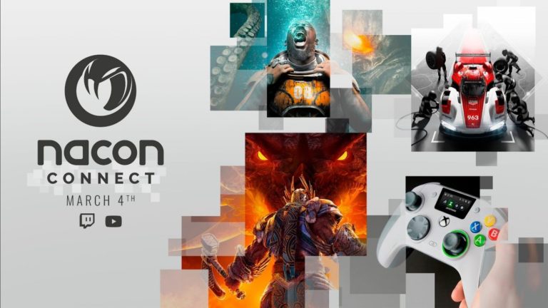 NACON Files for Insolvency Just Days Before Its NACON Connect Showcase