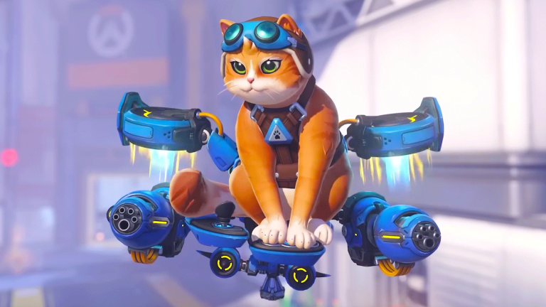 Blizzard Takes Swipe at Jet Pack Cat Dominance, Addressing Its Reign of Terror in Fresh Hotfix