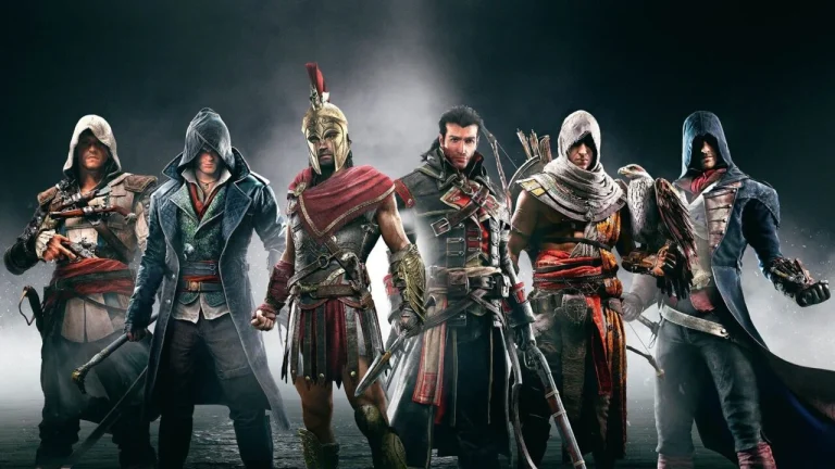 Assassin’s Creed Hexe Loses Director As Clint Hocking Quietly Exits A Tumultuous Ubisoft
