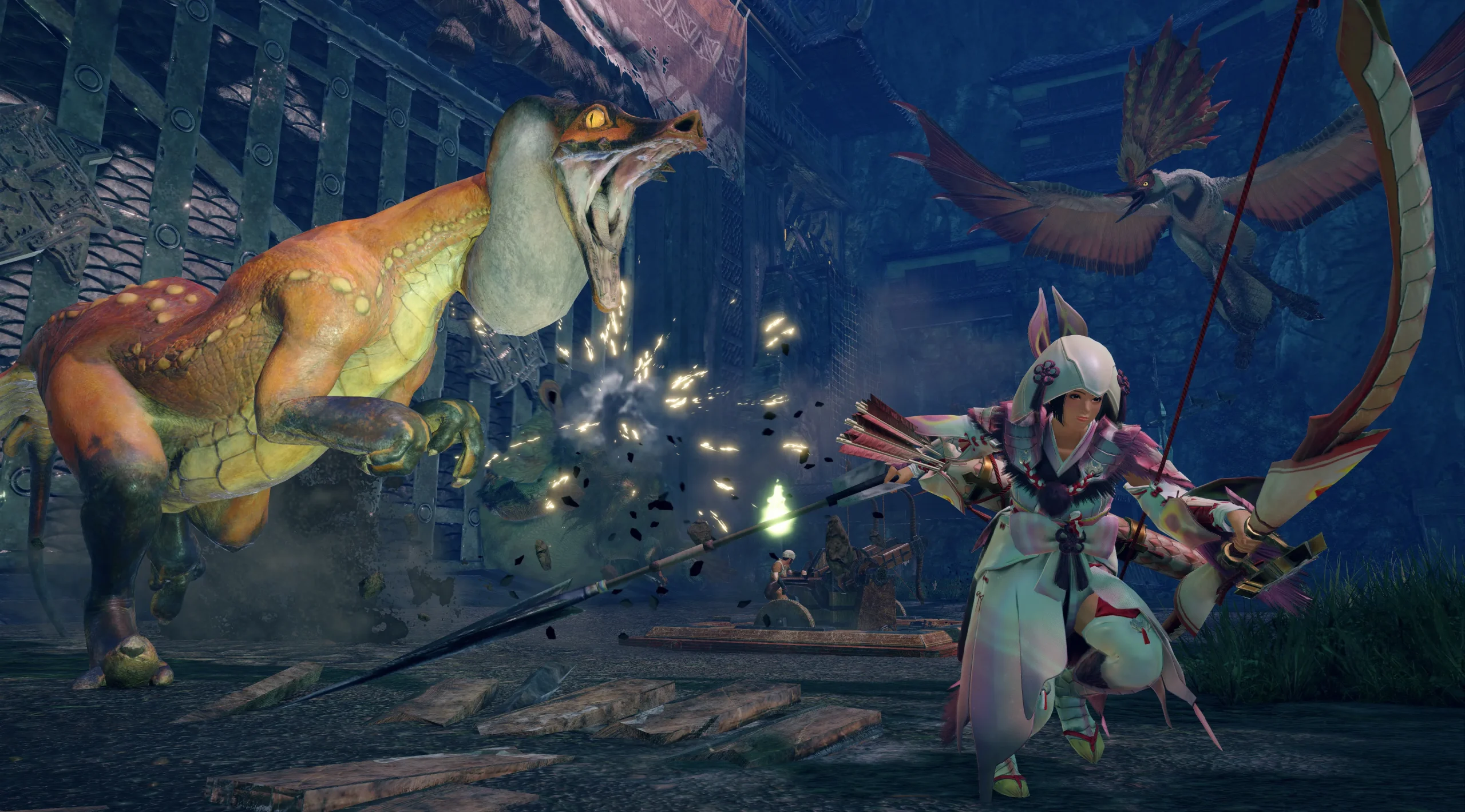 PlayStation Plus March 2026 'free' games revealed, including Monster Hunter Rise and PGA Tour 2K25