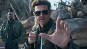 Mortal Kombat 2 Movie Trailer Shows Off Johnny Cage Going To Battle