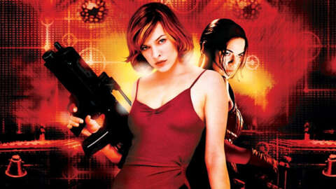 Original Resident Evil Movie Director Intentionally Abandoned The Source Material