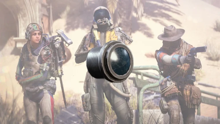 How to get and use Camera Lens in ARC Raiders