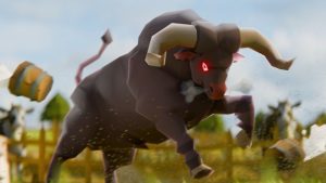 Old School Runescape's new cow boss is one tough bovine, but the easy mode is threatening to unleash a herd across Gielinor