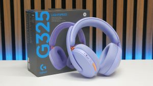 Logitech's latest budget wireless gaming headset is a lesson in doing just enough