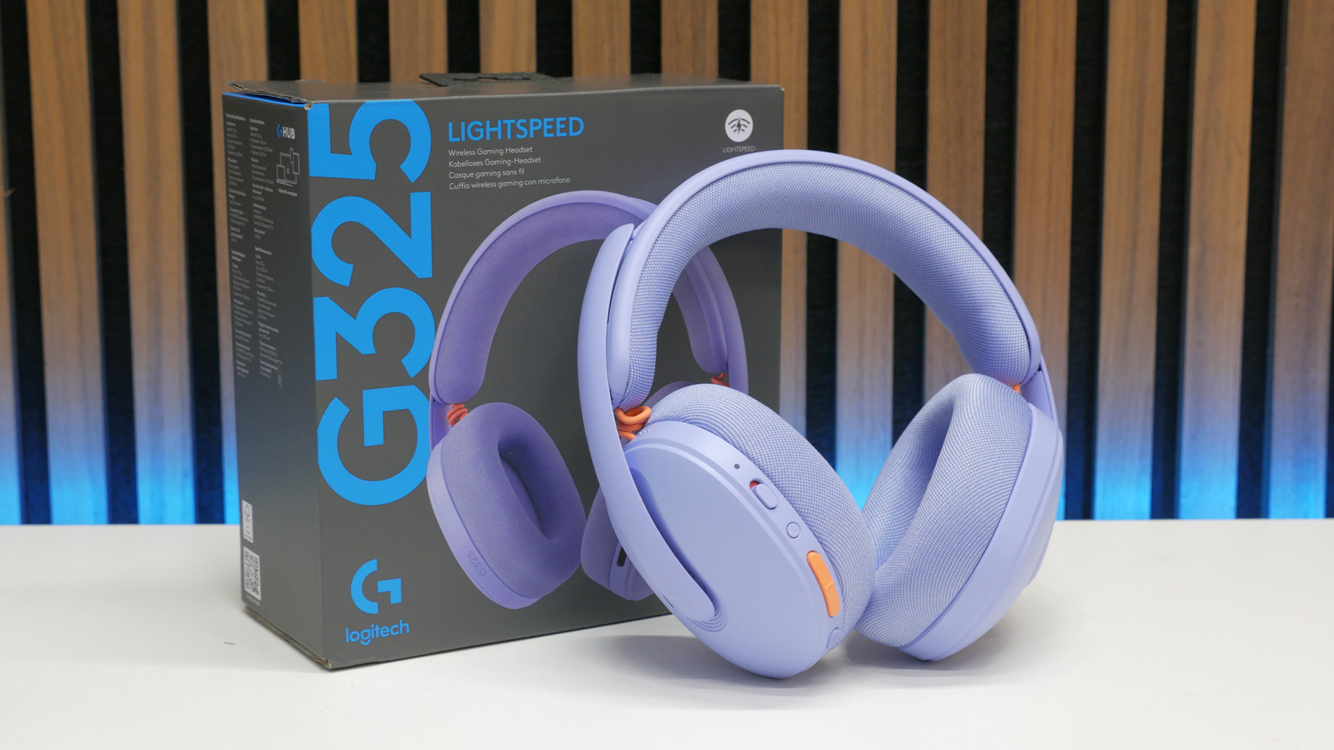 Logitech's latest budget wireless gaming headset is a lesson in doing just enough