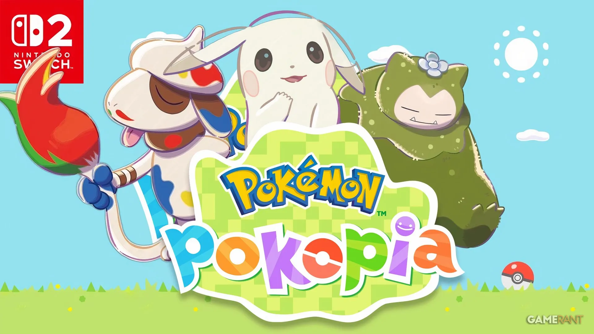 Every Pokemon Confirmed for Pokopia So Far