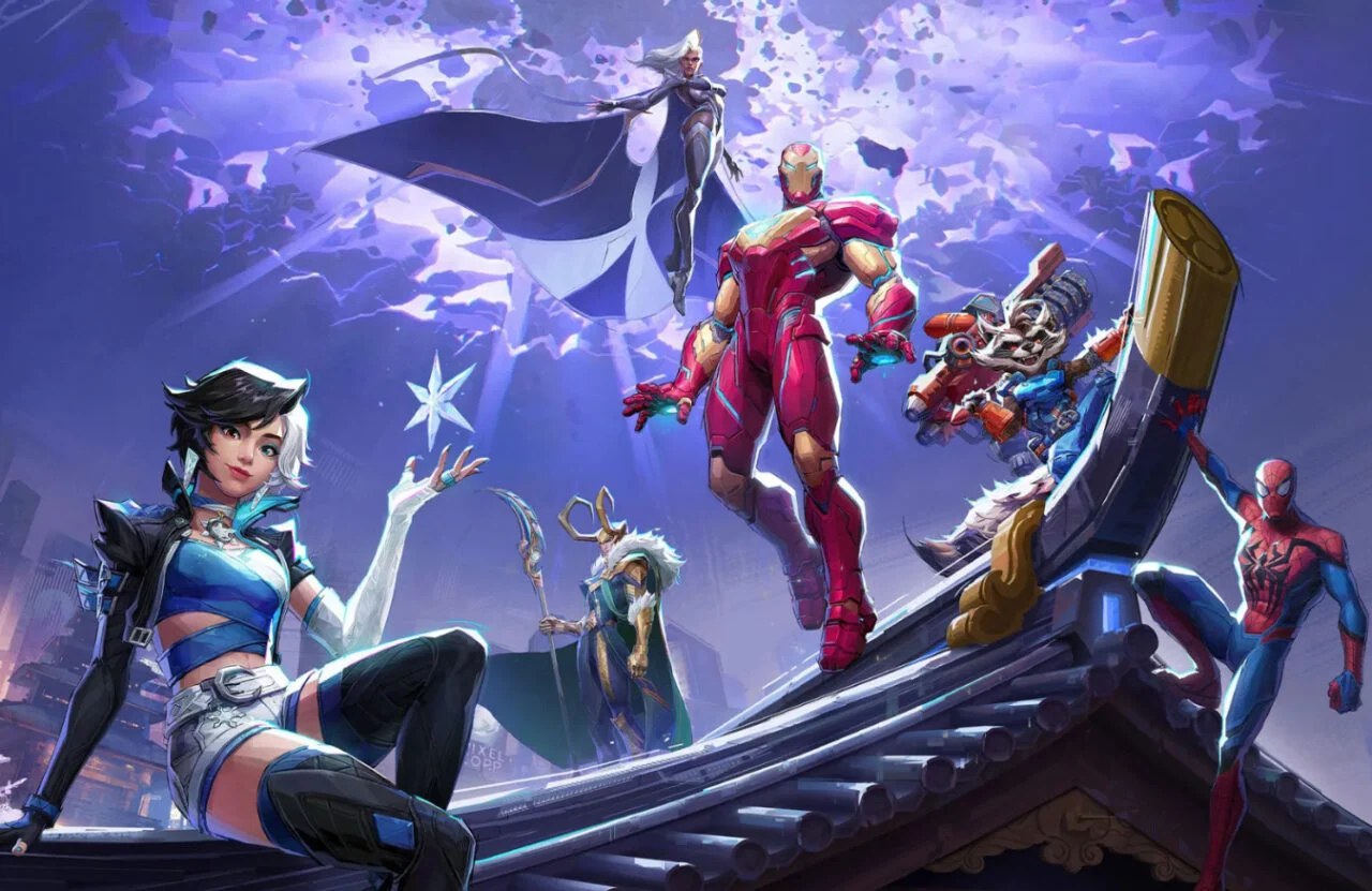 Marvel Rivals Players Are Using A Bounty Website To Ratchet Up The War On Griefers: ‘Now Every Game Is People Throwing Each Other’s Games’