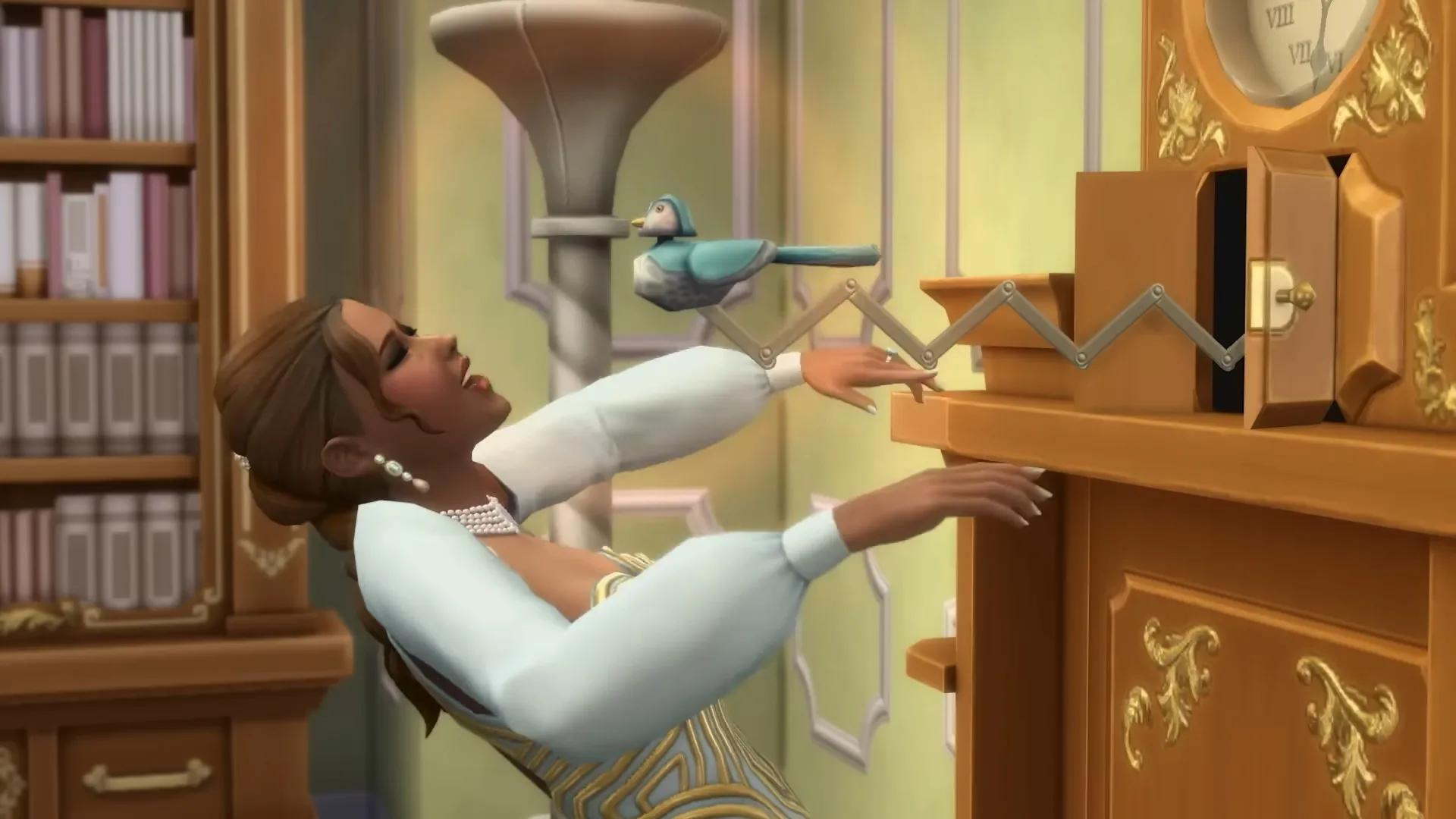 The Sims 4's new roadmap might finally fix Sims autonomy soon