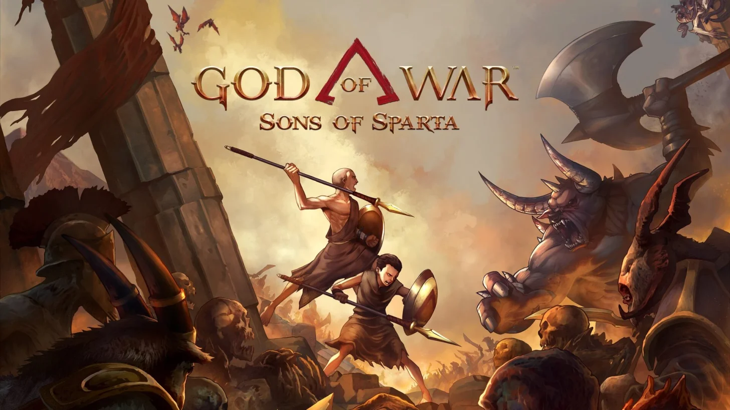 God of War: Sons of Sparta Review – With It or On It