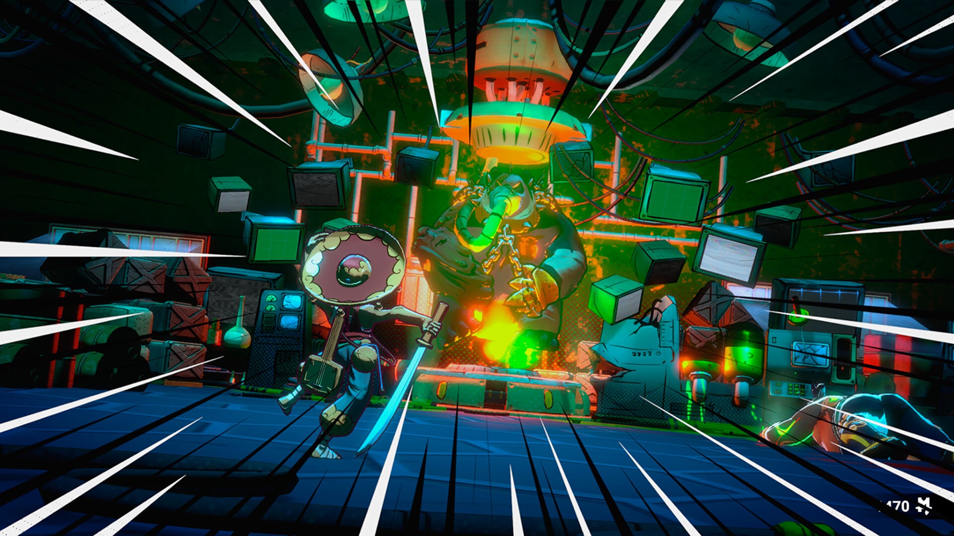 Mexican Ninja adds PS5, Xbox Series, PS4, and Xbox One versions