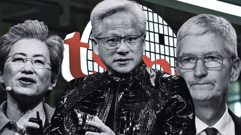 Big Tech Now Sees Relying Solely on Taiwan For Their Chip Needs as a ‘Death Trap’, With Hidden Economic Time Bombs