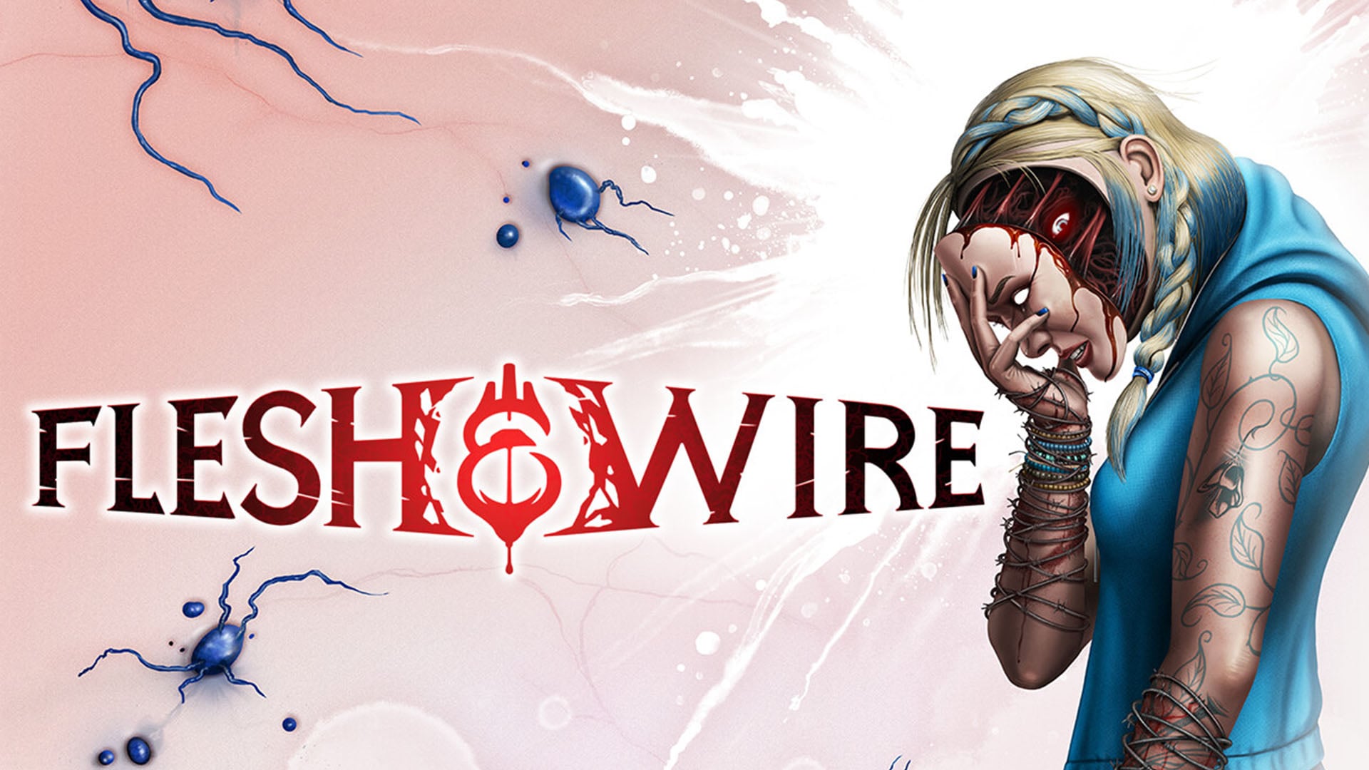 Running With Scissors announces psychological horror first-person shooter Flesh & Wire for PS5, PC
