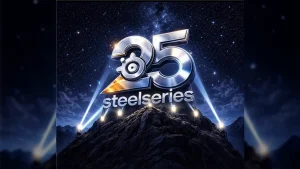스틸시리즈(SteelSeries), 브랜드 창립 25주년 기념 이벤트 진행 중