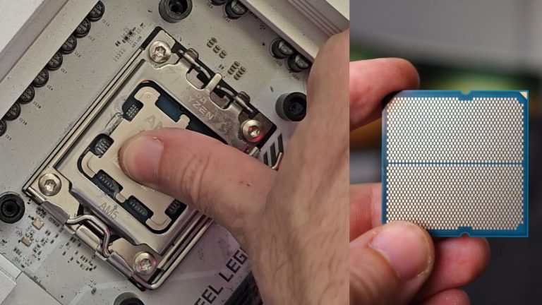 Tech Yes City Witnesses Back-to-Back AMD Ryzen 9950X Deaths On ASRock X870 Motherboard