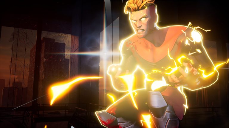 Invincible VS adds Powerplex