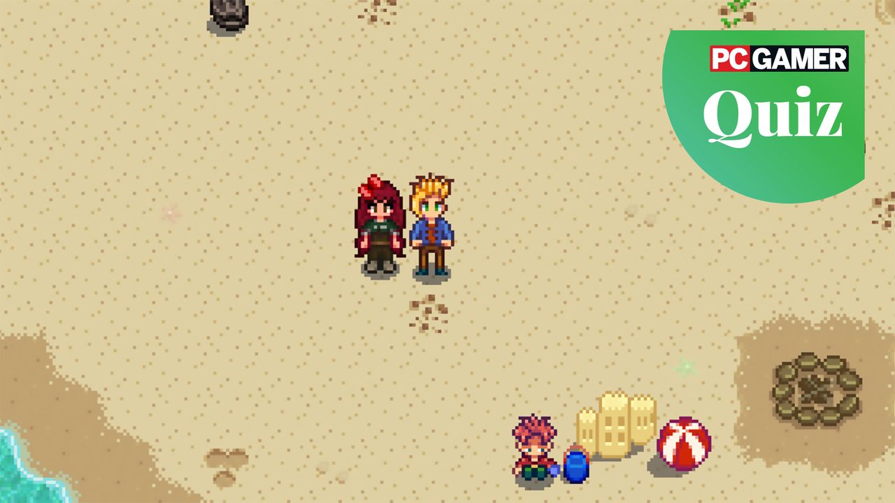 Only expert farmers will harvest a high score in our Stardew Valley quiz sown for Pelican Town veterans