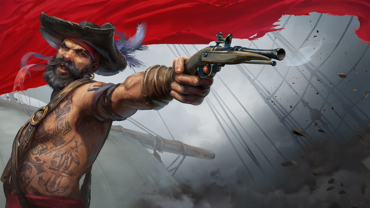 'Please, let us cook more': Windrose devs aren't ready to give players a release date yet