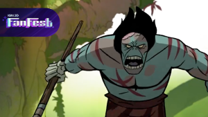 Why Spear Was Resurrected for Primal Season 3 | IGN Fan Fest 2026
