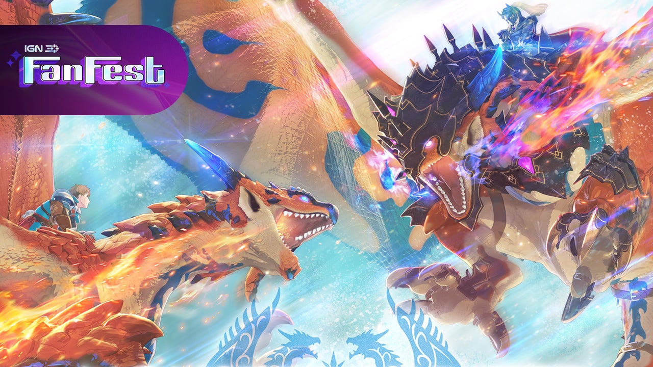 Monster Hunter Stories 3: Twisted Reflection Developers Comment on New Locales Trailer, More | IGN FanFest 2026