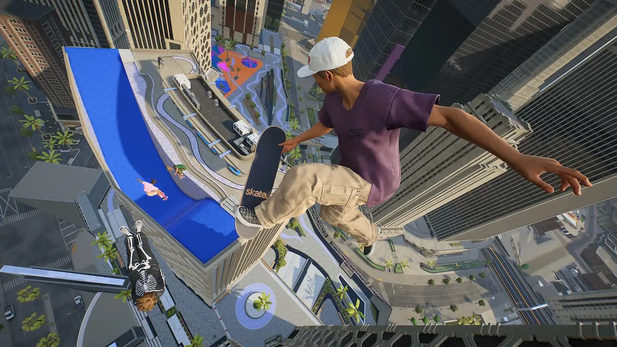 Skate developer going through mass layoffs as player base continues to dwindle: ‘I can’t believe they missed the mark so hard’
